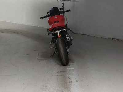 Ducati Monster 821 2014