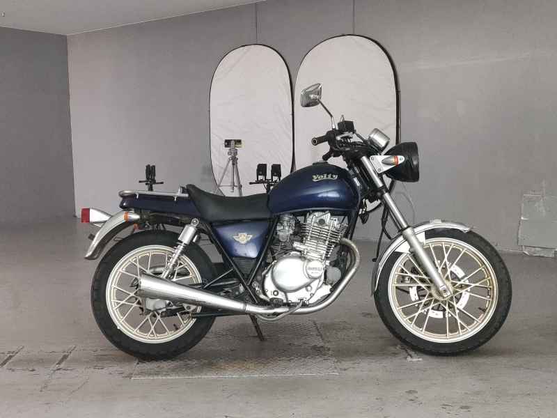 Suzuki GrassTracker Bigboy