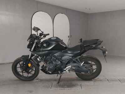 Yamaha MT-25 2017