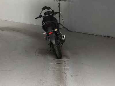 Yamaha MT-25 2017