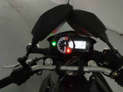 Yamaha MT-25 2017