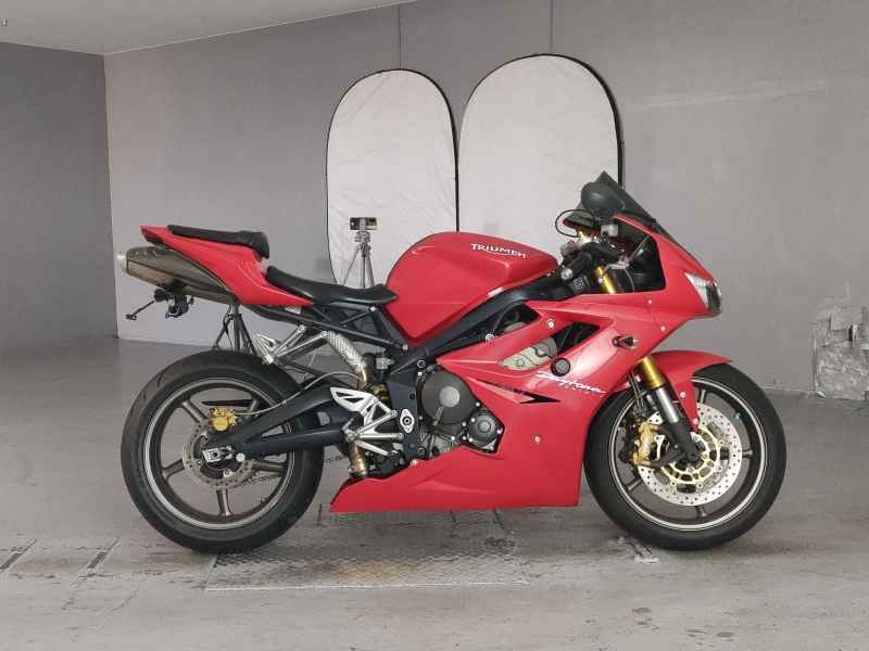Triumph Daytona 675 2006