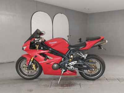 Triumph Daytona 675 2006