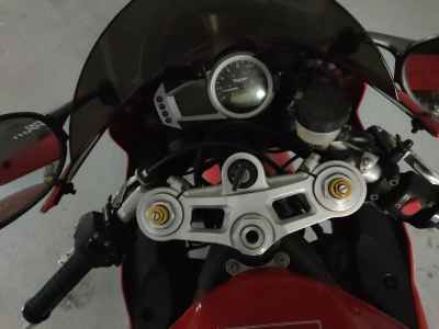 Triumph Daytona 675 2006