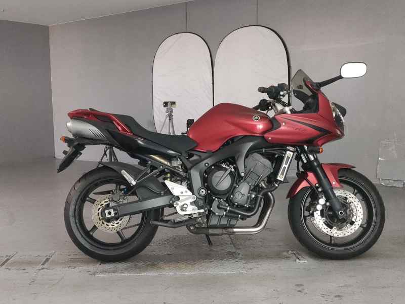 Yamaha FZ6 Fazer S2