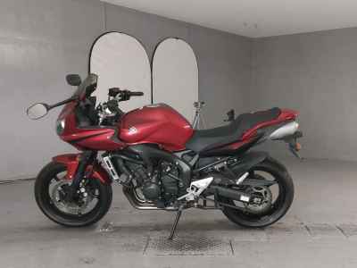 Yamaha FZ6 Fazer S2