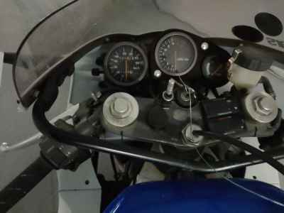 Suzuki GSX-R400