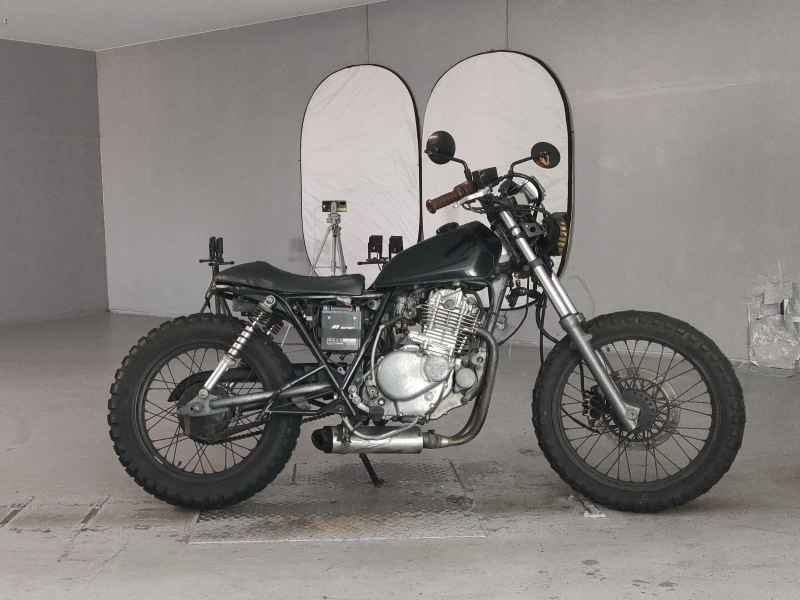 Suzuki GrassTracker Bigboy