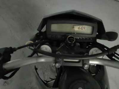 Kawasaki D-Tracker 250 X