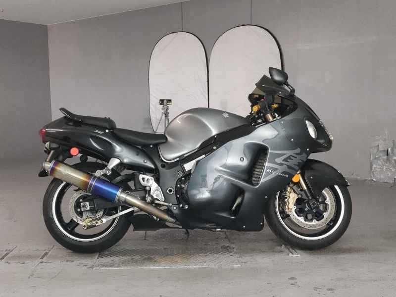 Suzuki Hayabusa 2005