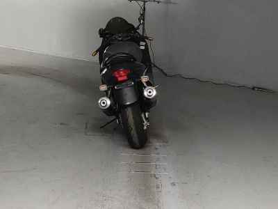 Suzuki Hayabusa 2005