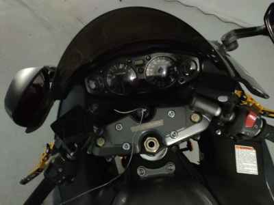 Suzuki Hayabusa 2005