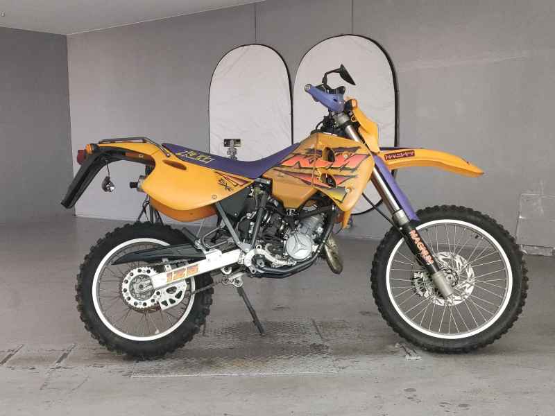KTM 625SXC 2026