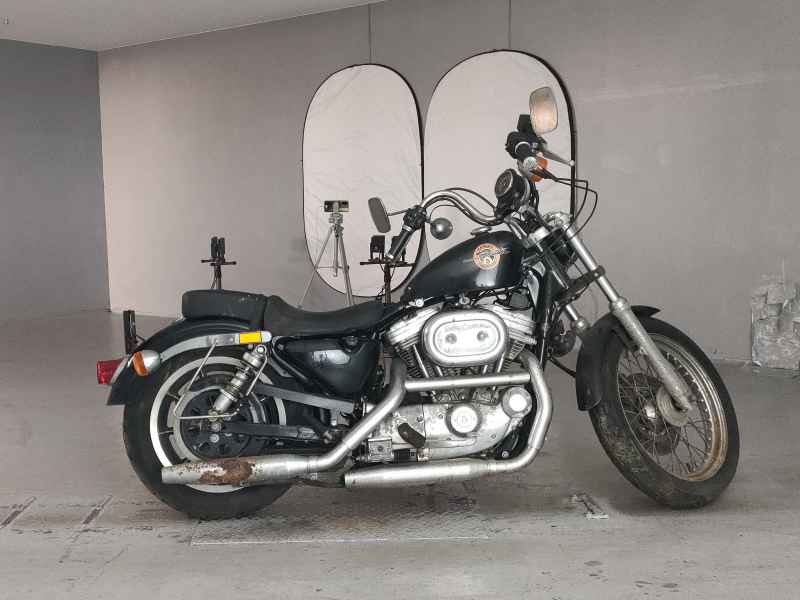 Harley-Davidson Sportster XLH883