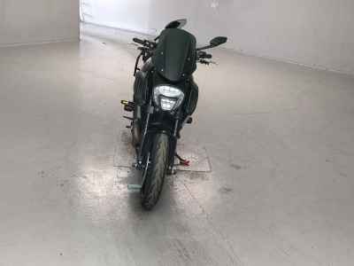 Ducati Diavel 2014