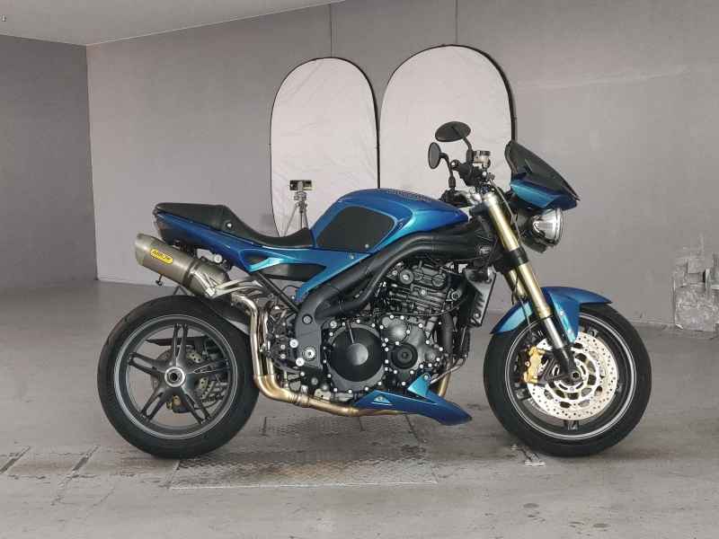 Triumph Speed Triple 1050 2024