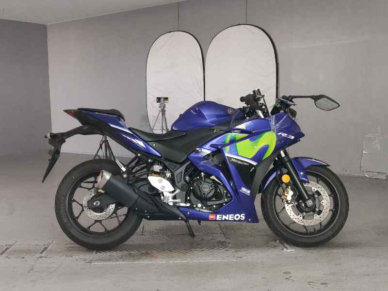 Yamaha YZF-R3 2017