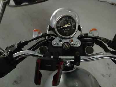 Suzuki GrassTracker Bigboy