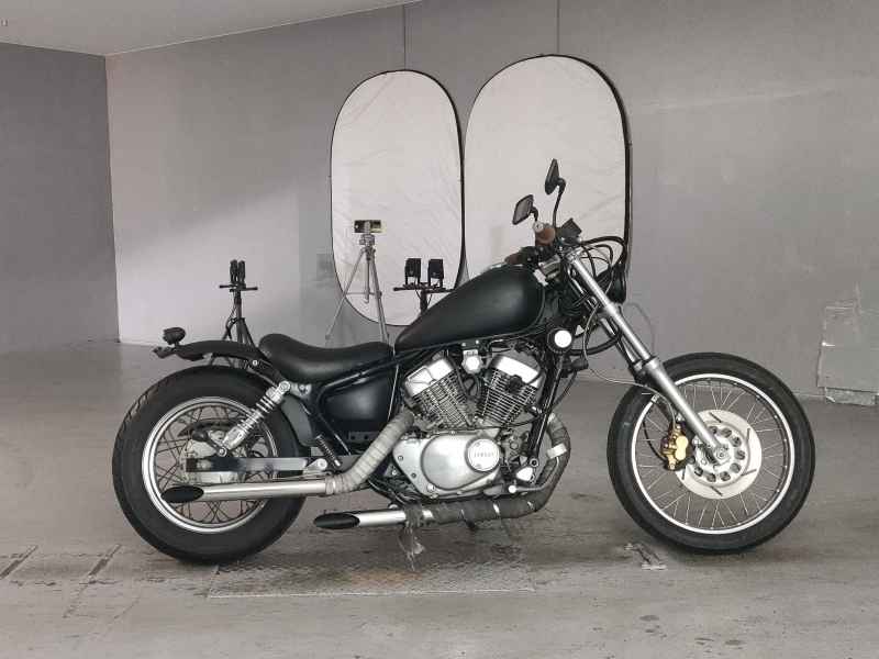 Yamaha Virago XV250