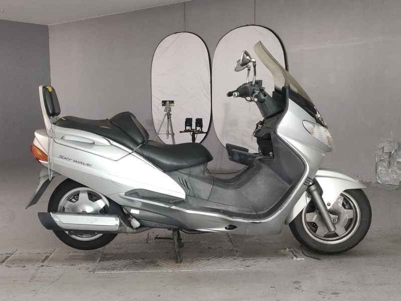Suzuki Skywave 250
