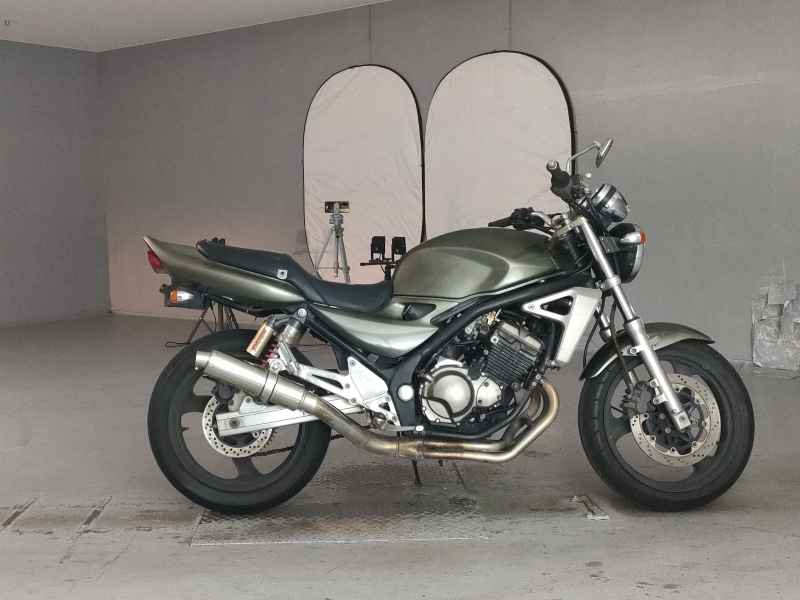 Kawasaki Balius ZR250