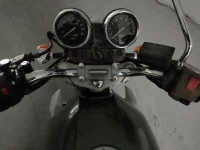 Kawasaki Balius ZR250