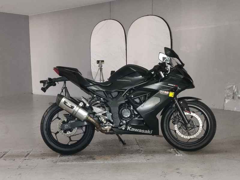 Kawasaki Ninja 250