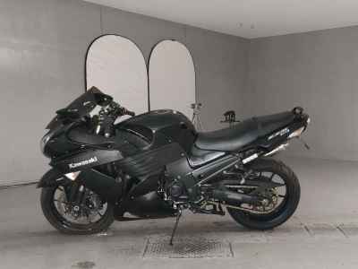 Kawasaki ZZR1400