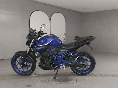 Yamaha MT-25 2017