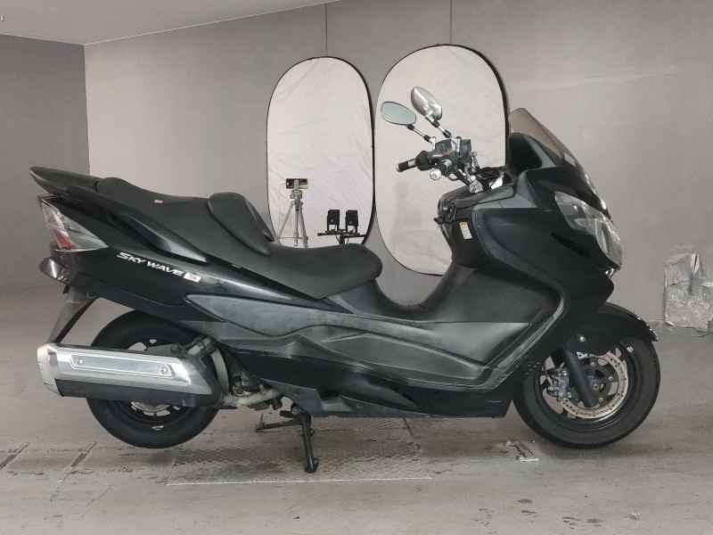 Suzuki Skywave 250