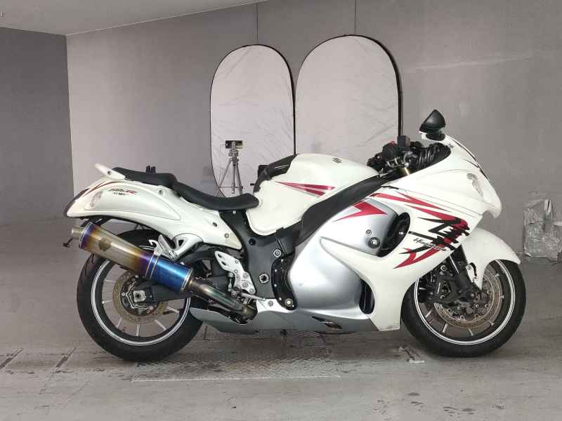 Suzuki Hayabusa