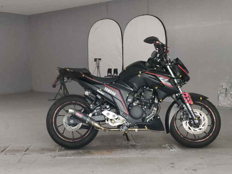 Yamaha FZ25 2021