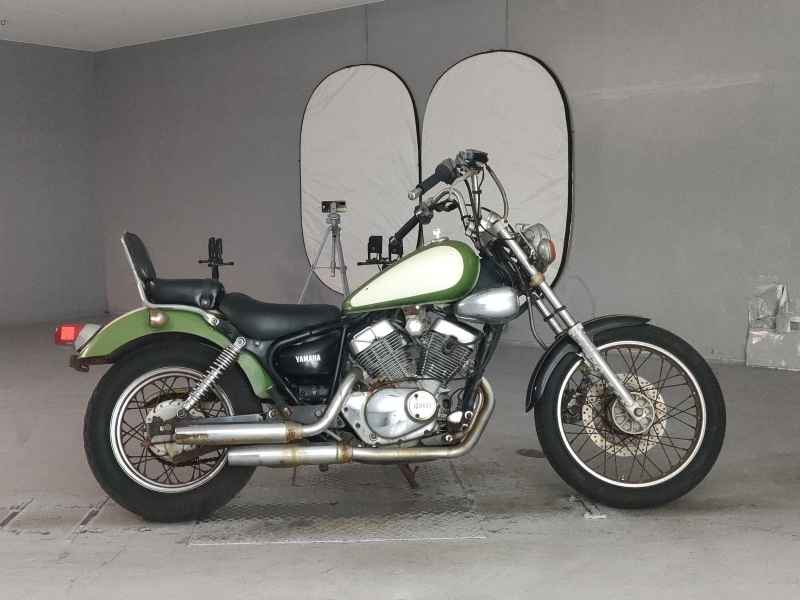 Yamaha Virago XV250