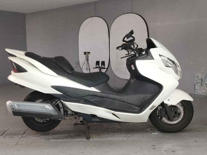 Suzuki Skywave 250 2006