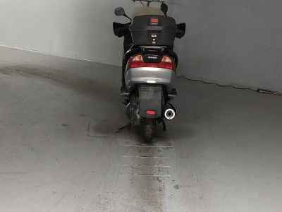 Suzuki Skywave 250