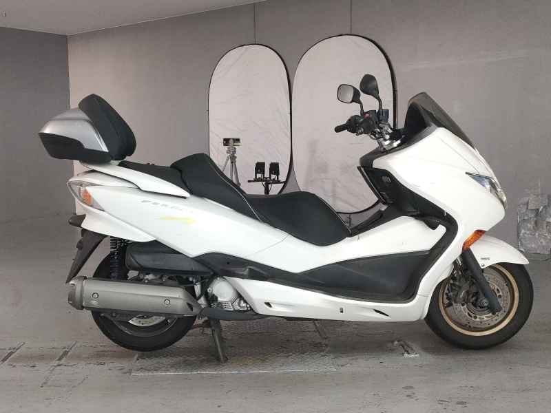 Honda Forza Z 2010