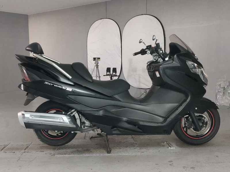 Suzuki Skywave 250 2006