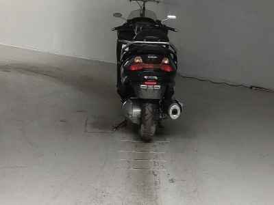 Suzuki Skywave 250 2006