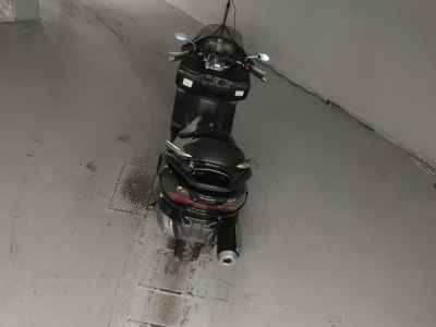 Suzuki Skywave 250 2006