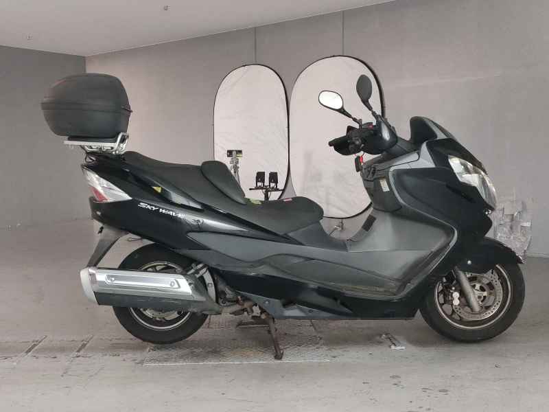 Suzuki Skywave 250 2007