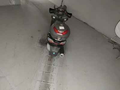 Suzuki Skywave 250 2007