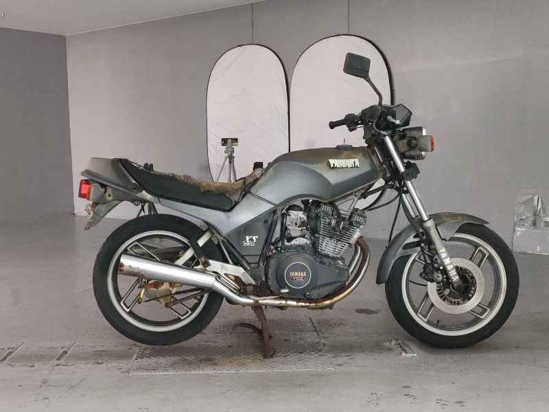 Yamaha XS250