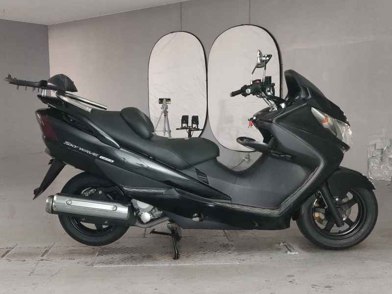 Suzuki Skywave 250