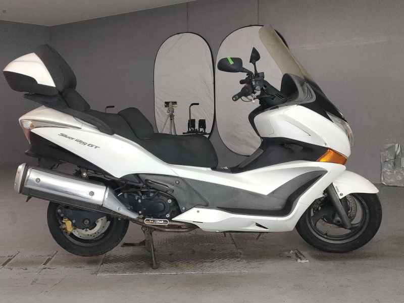 Honda Silver Wing 400GT 2009