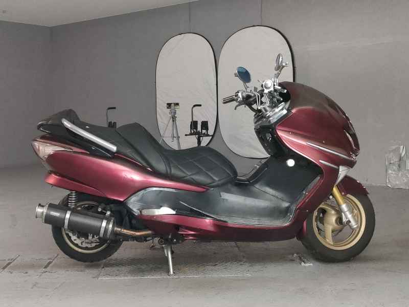 Honda Forza Z 2007