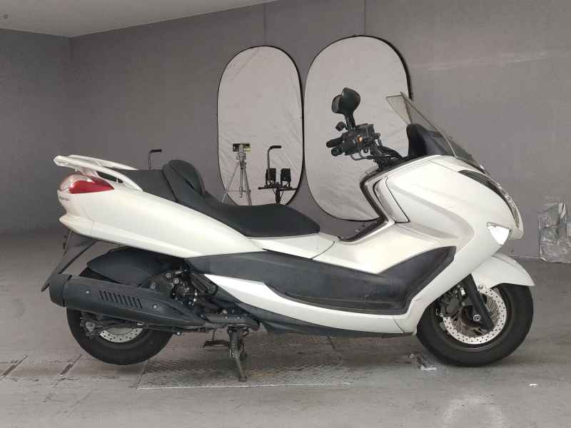 Yamaha Majesty 250 2007