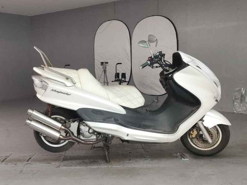 Yamaha Majesty 250C