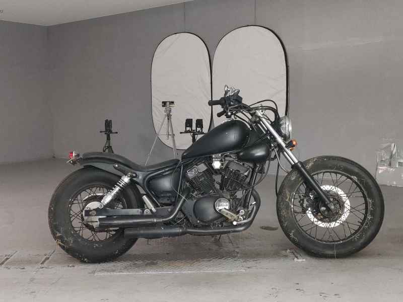 Yamaha Virago XV250