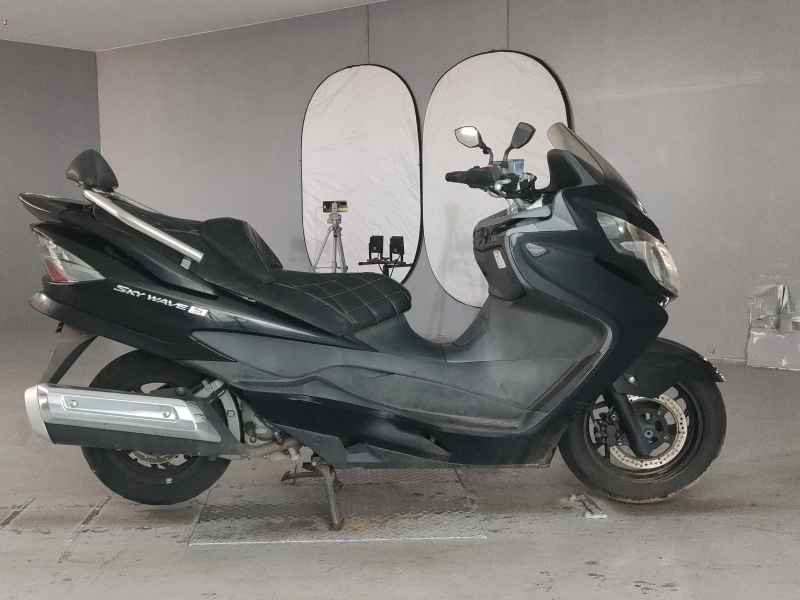 Suzuki Skywave 250S
