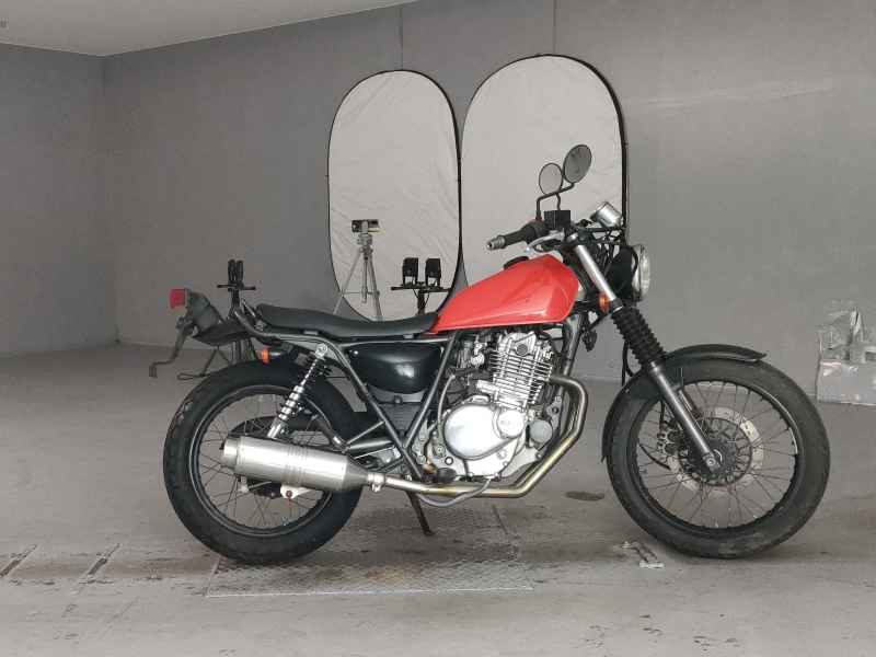 Suzuki GrassTracker Bigboy